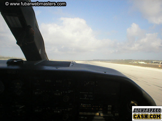Bonaire Snorkeling 2003
