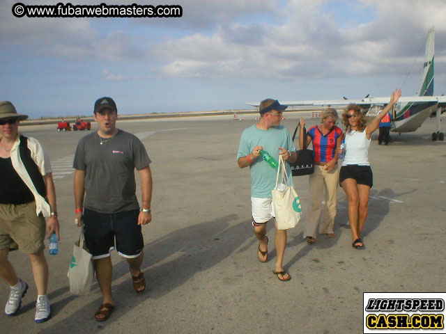 Bonaire Snorkeling 2003