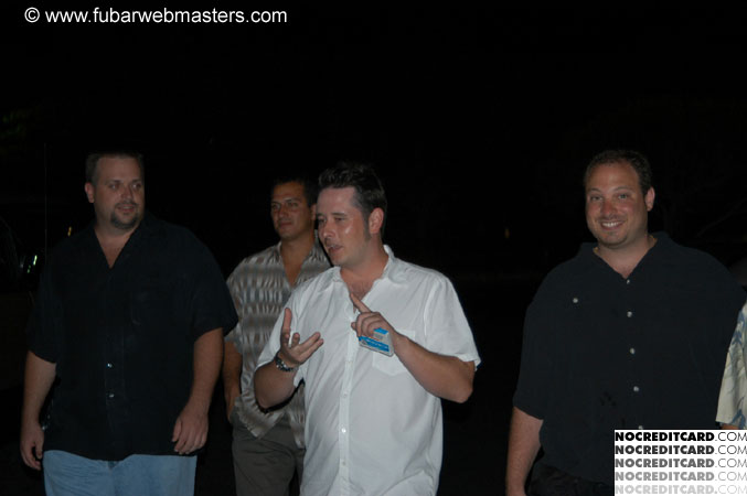 Dinner @ Sjalotte 2003