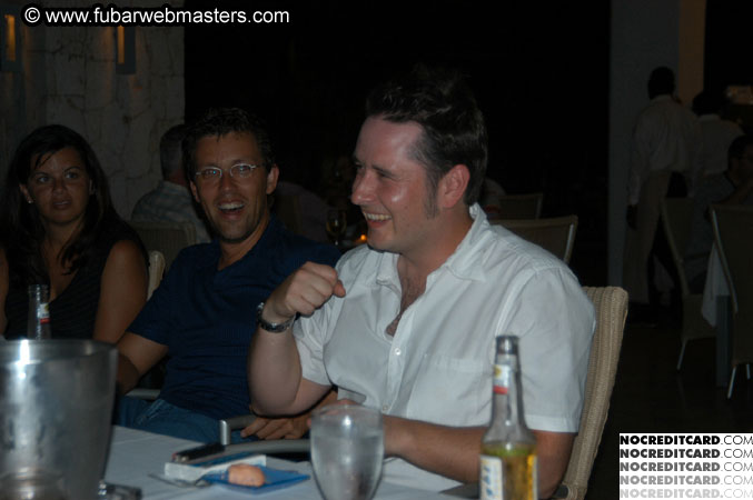 Dinner @ Sjalotte 2003