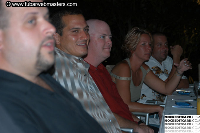 Dinner @ Sjalotte 2003