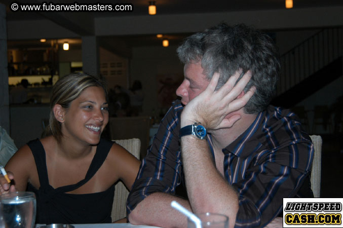 Dinner @ Sjalotte 2003