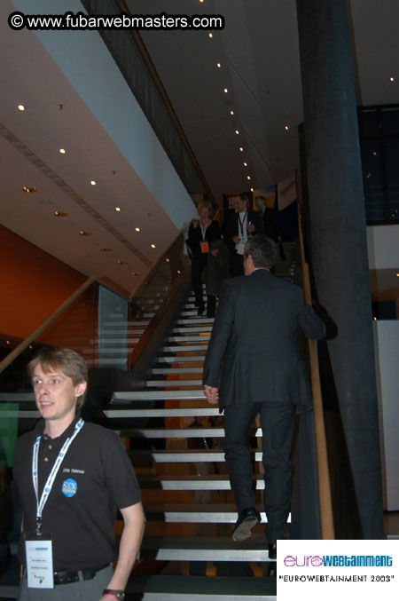 EUROWEBTAINMENT  2003