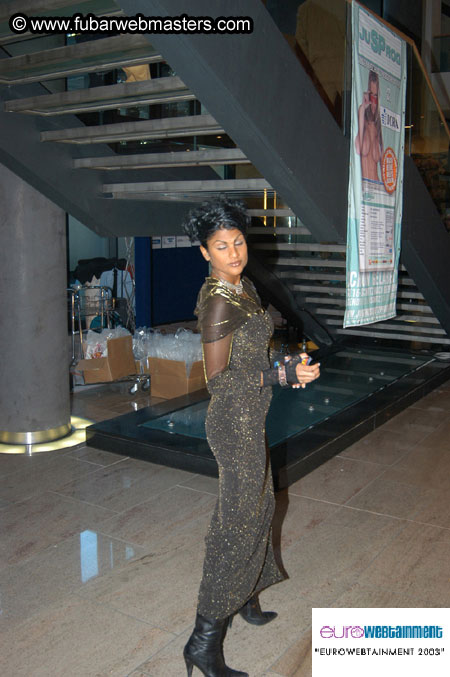 EUROWEBTAINMENT  2003