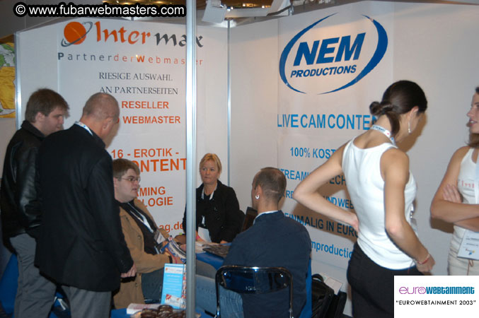 EUROWEBTAINMENT  2003