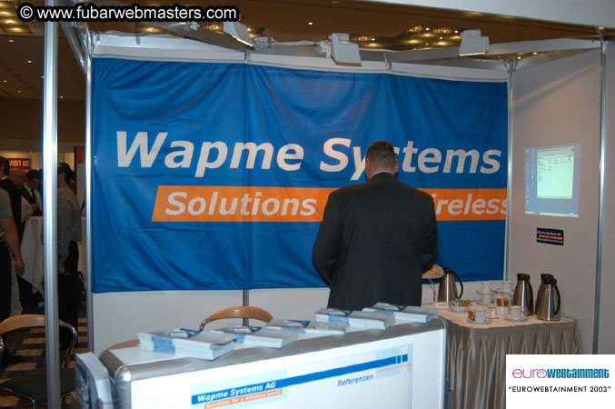 EUROWEBTAINMENT  2003