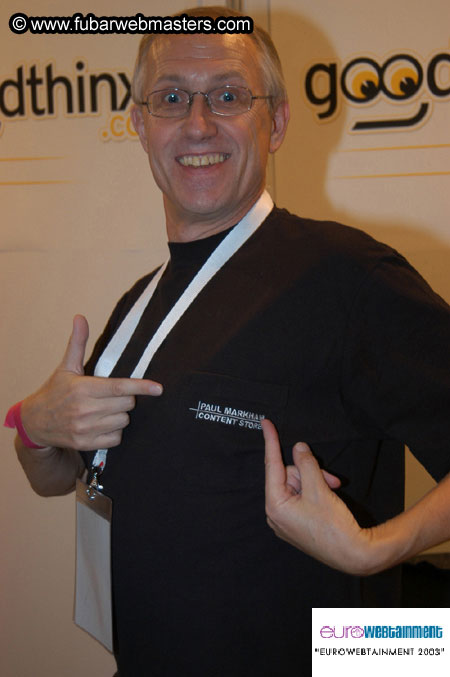 EUROWEBTAINMENT  2003