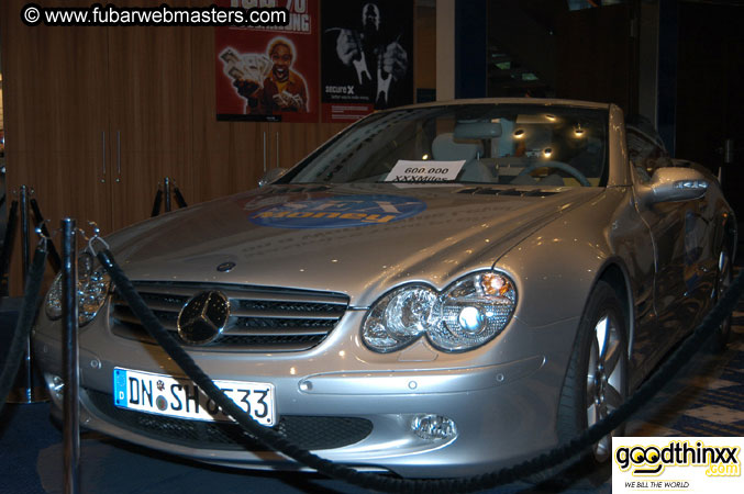 EUROWEBTAINMENT  2003