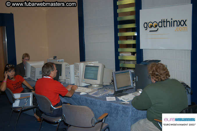 EUROWEBTAINMENT  2003