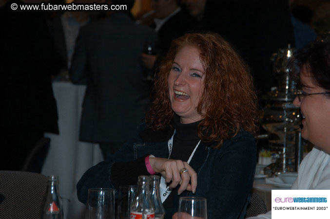 EUROWEBTAINMENT  2003