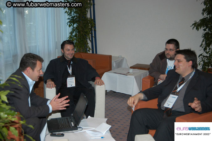 EUROWEBTAINMENT  2003