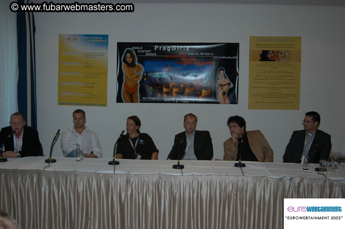 EUROWEBTAINMENT  2003