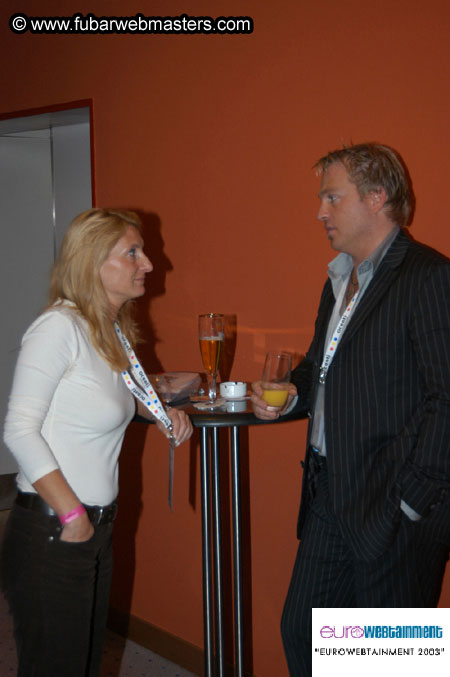 EUROWEBTAINMENT  2003