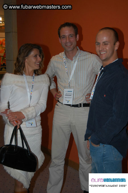EUROWEBTAINMENT  2003