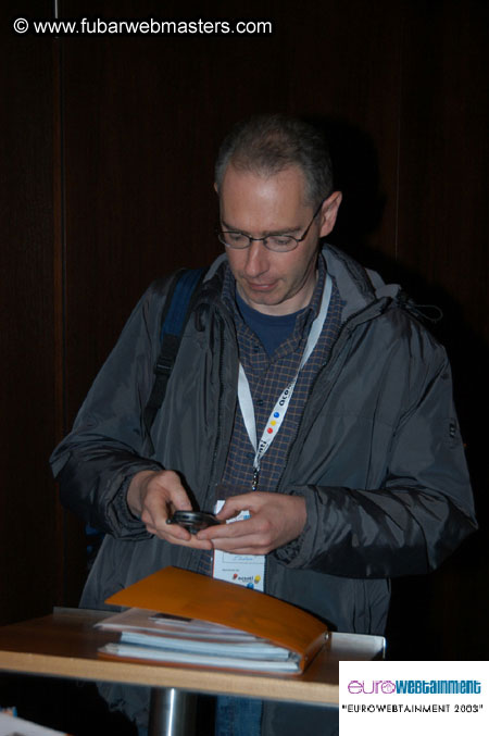 EUROWEBTAINMENT  2003