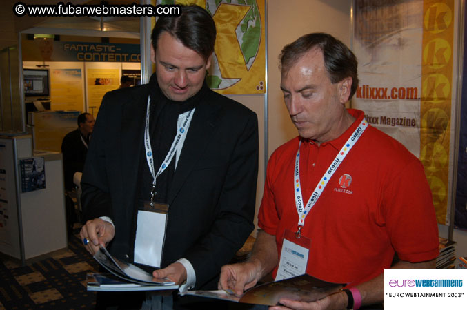 EUROWEBTAINMENT  2003
