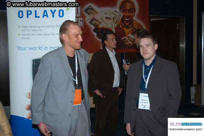 EUROWEBTAINMENT  2003
