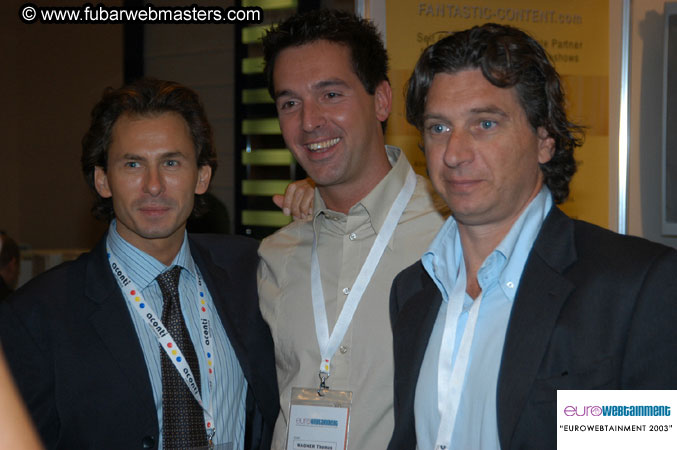EUROWEBTAINMENT  2003