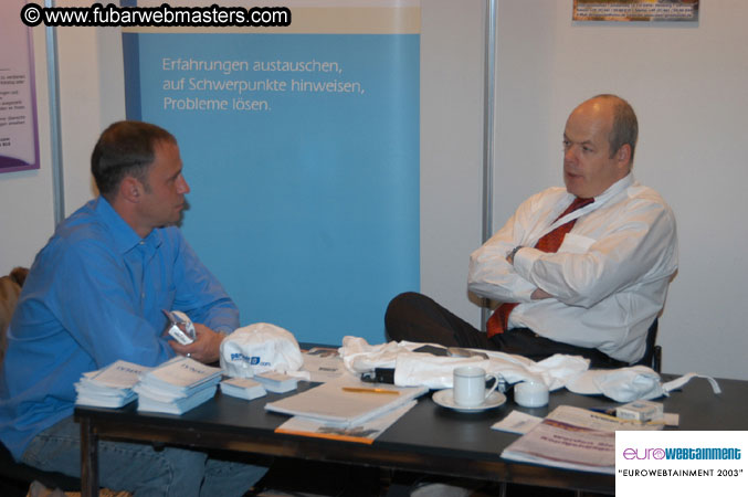 EUROWEBTAINMENT  2003