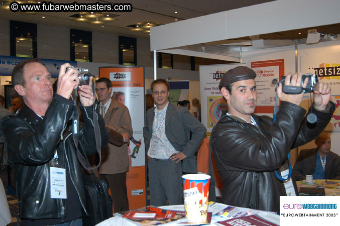 EUROWEBTAINMENT  2003