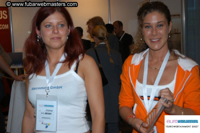EUROWEBTAINMENT  2003