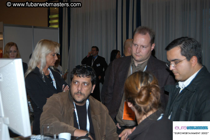 EUROWEBTAINMENT  2003