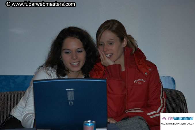 EUROWEBTAINMENT  2003