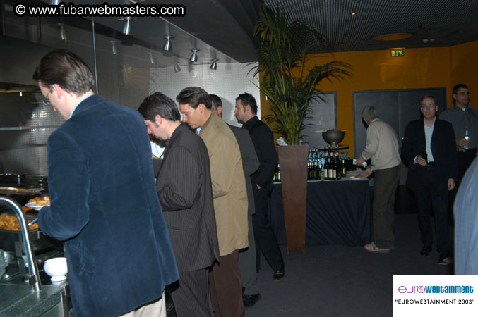 Opening Party  2003