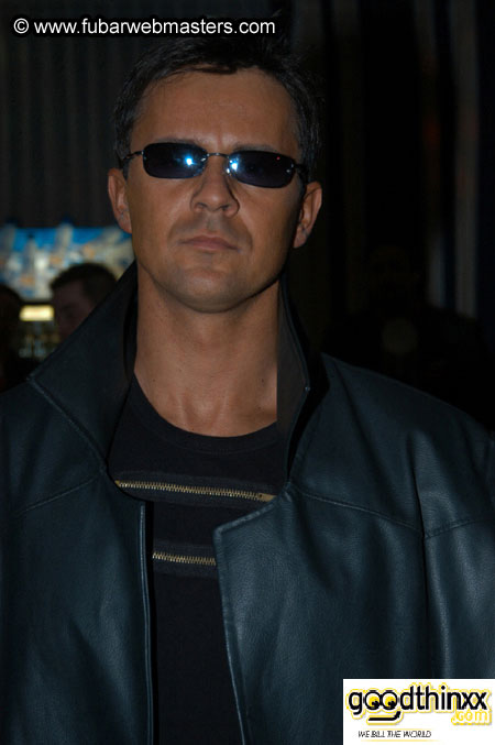 G2G Party 2003