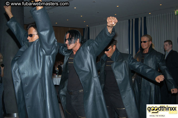 G2G Party 2003