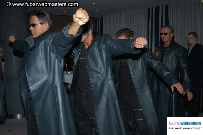 G2G Party 2003