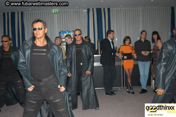 G2G Party 2003