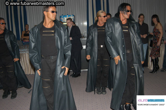 G2G Party 2003