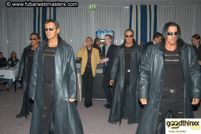 G2G Party 2003