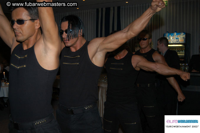 G2G Party 2003