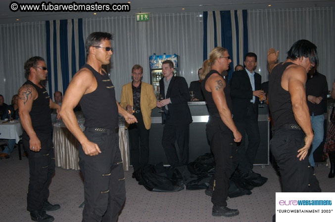 G2G Party 2003