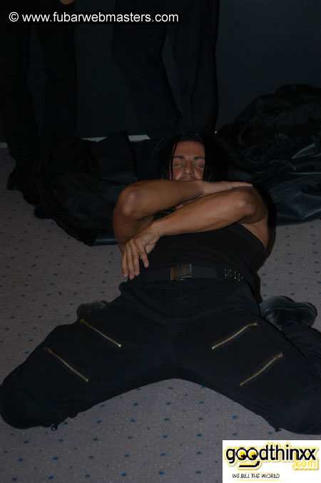 G2G Party 2003