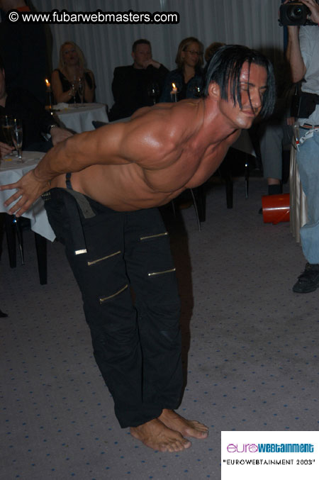 G2G Party 2003