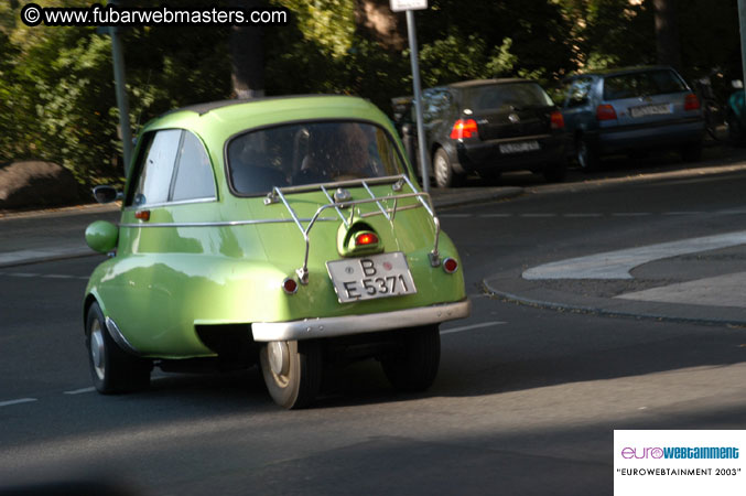 Miscellaneous Pics 2003