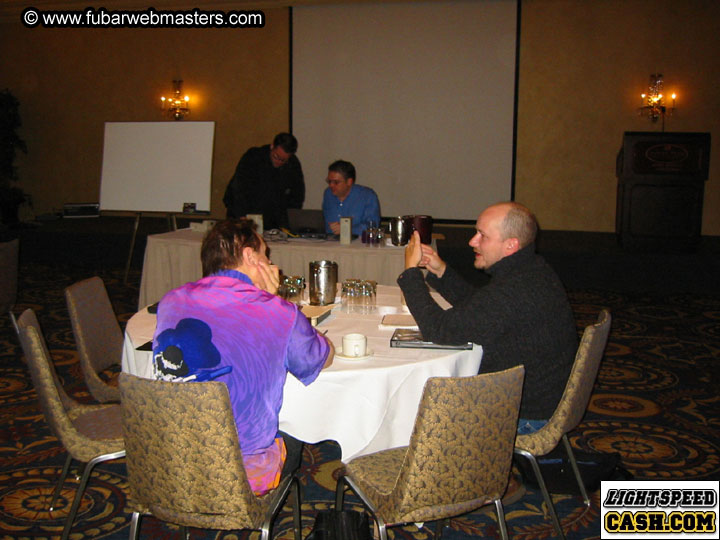 Photos courtesy of SteveSonic 2003