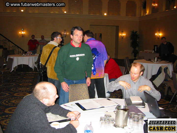 Photos courtesy of SteveSonic 2003