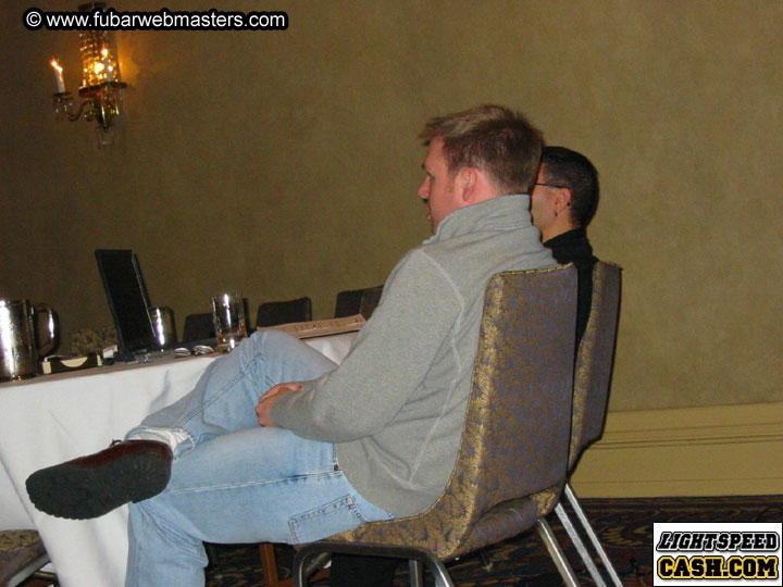 Photos courtesy of SteveSonic 2003