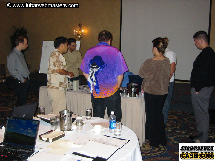 Photos courtesy of SteveSonic 2003