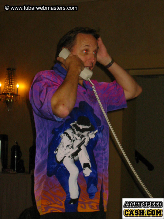 Photos courtesy of SteveSonic 2003