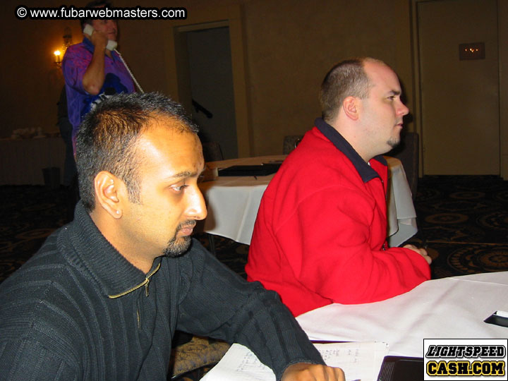 Photos courtesy of SteveSonic 2003