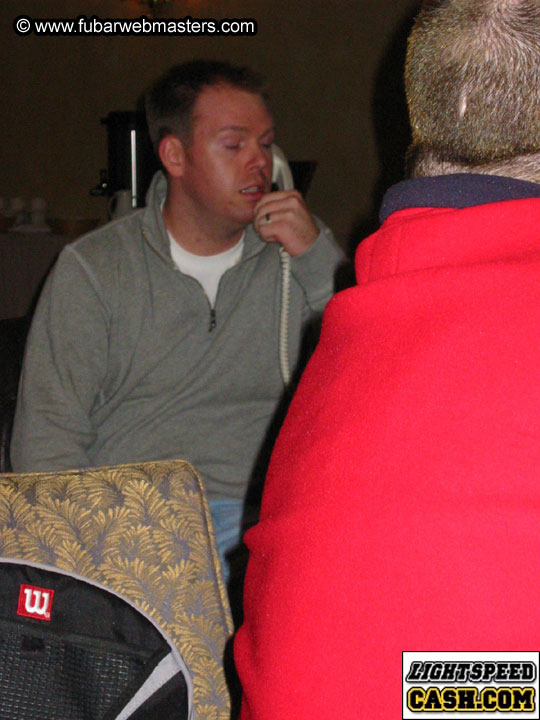 Photos courtesy of SteveSonic 2003