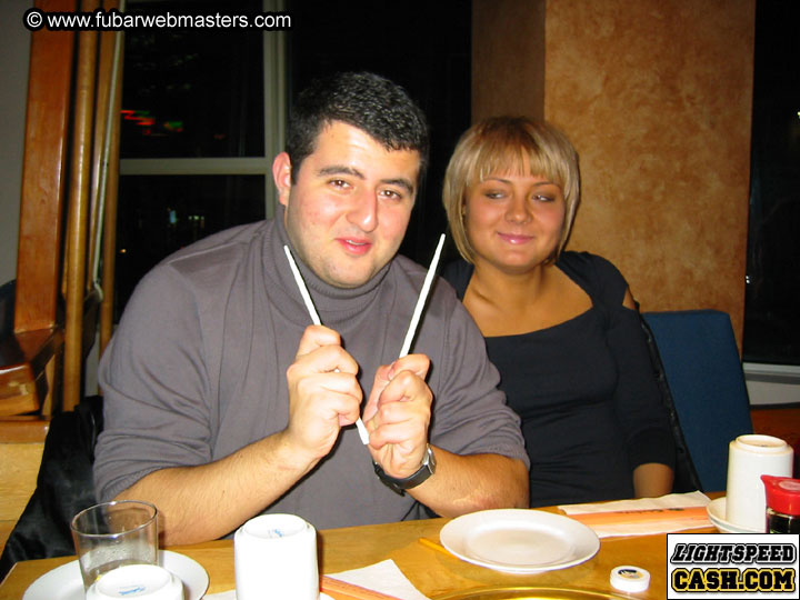 Photos courtesy of SteveSonic 2003