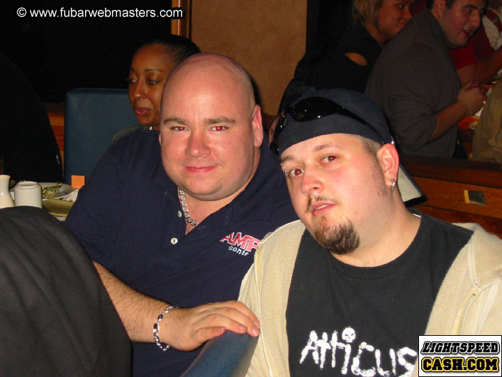 Photos courtesy of SteveSonic 2003