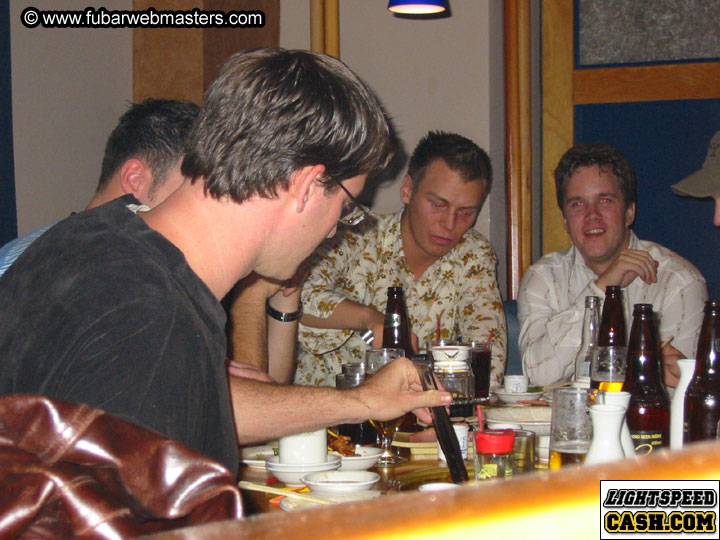 Photos courtesy of SteveSonic 2003