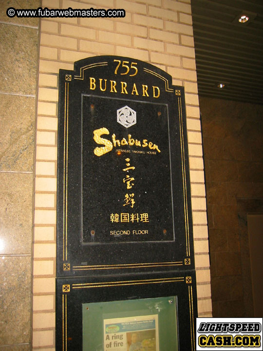 Photos courtesy of SteveSonic 2003